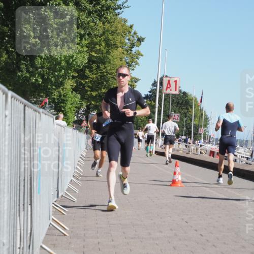 17.08.2025 - KN Förde Triathlon 2025 KatJ http://msf.ph/oto/8599625 17.08.2025 11:51:37 Laufen 279, 387, 616 meine-sportfotos.de