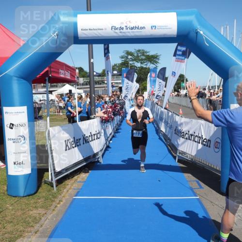17.08.2025 - KN Förde Triathlon 2025 MichiJ http://msf.ph/oto/8599647 17.08.2025 14:04:14 Laufen 357 meine-sportfotos.de