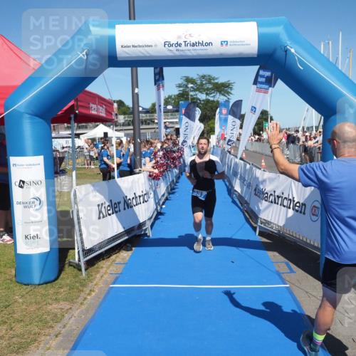 17.08.2025 - KN Förde Triathlon 2025 MichiJ http://msf.ph/oto/8599649 17.08.2025 14:04:14 Laufen 357 meine-sportfotos.de