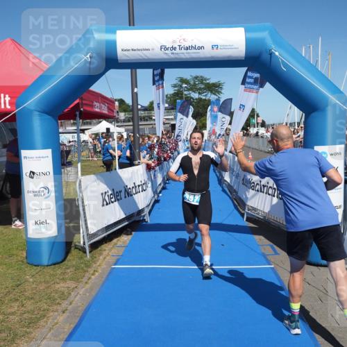 17.08.2025 - KN Förde Triathlon 2025 MichiJ http://msf.ph/oto/8599657 17.08.2025 14:04:14 Laufen 357 meine-sportfotos.de