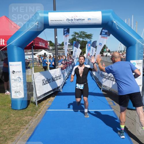 17.08.2025 - KN Förde Triathlon 2025 MichiJ http://msf.ph/oto/8599659 17.08.2025 14:04:15 Laufen 357 meine-sportfotos.de