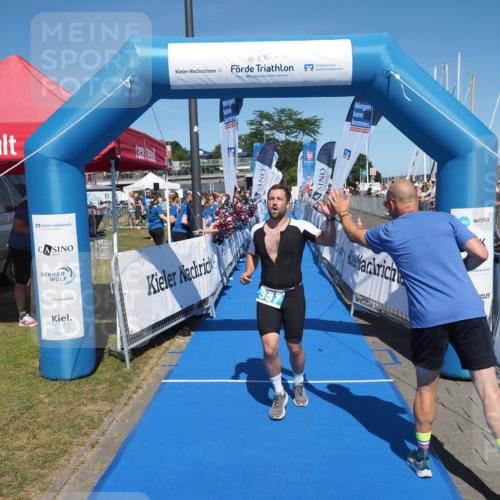 17.08.2025 - KN Förde Triathlon 2025 MichiJ http://msf.ph/oto/8599660 17.08.2025 14:04:15 Laufen 357 meine-sportfotos.de