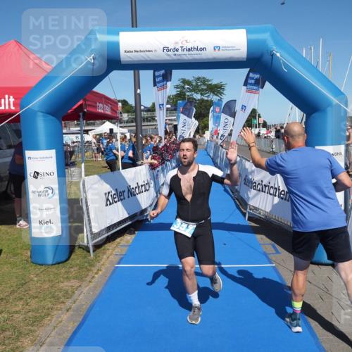 17.08.2025 - KN Förde Triathlon 2025 MichiJ http://msf.ph/oto/8599663 17.08.2025 14:04:15 Laufen 357 meine-sportfotos.de