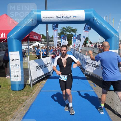 17.08.2025 - KN Förde Triathlon 2025 MichiJ http://msf.ph/oto/8599665 17.08.2025 14:04:15 Laufen 357 meine-sportfotos.de