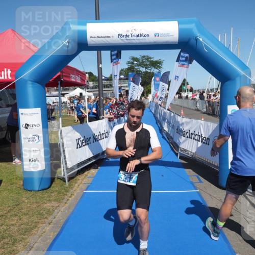 17.08.2025 - KN Förde Triathlon 2025 MichiJ http://msf.ph/oto/8599668 17.08.2025 14:04:15 Laufen 357 meine-sportfotos.de