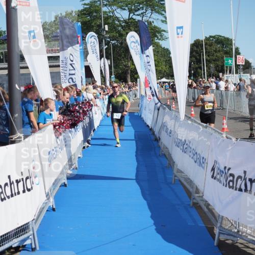17.08.2025 - KN Förde Triathlon 2025 MichiJ http://msf.ph/oto/8599669 17.08.2025 12:15:09 Laufen 320, 343 meine-sportfotos.de