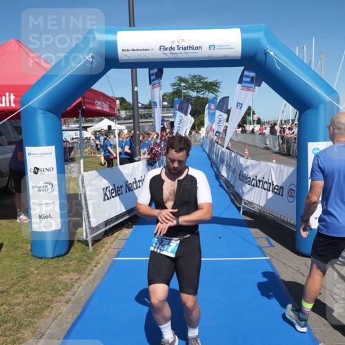 17.08.2025 - KN Förde Triathlon 2025 MichiJ http://msf.ph/oto/8599671 17.08.2025 14:04:15 Laufen 357 meine-sportfotos.de