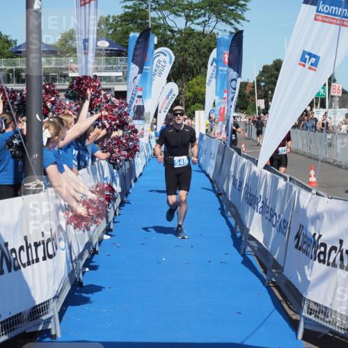 17.08.2025 - KN Förde Triathlon 2025 MichiJ http://msf.ph/oto/8599733 17.08.2025 14:04:44 Laufen 438, 549 meine-sportfotos.de