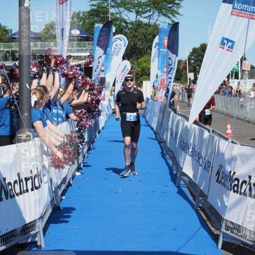 17.08.2025 - KN Förde Triathlon 2025 MichiJ http://msf.ph/oto/8599736 17.08.2025 14:04:44 Laufen 438, 549 meine-sportfotos.de