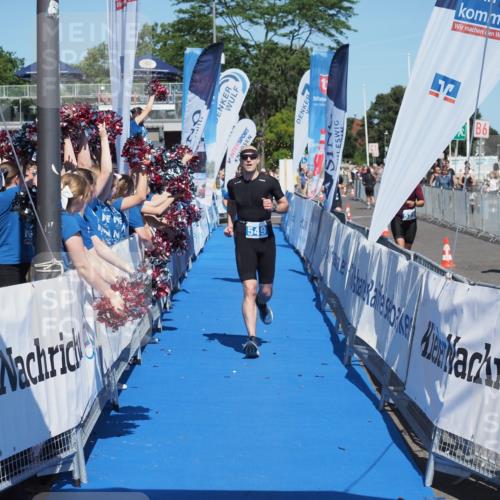17.08.2025 - KN Förde Triathlon 2025 MichiJ http://msf.ph/oto/8599738 17.08.2025 14:04:44 Laufen 438, 549 meine-sportfotos.de