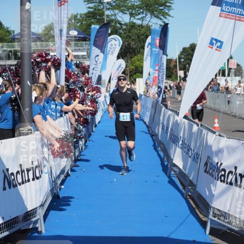 17.08.2025 - KN Förde Triathlon 2025 MichiJ http://msf.ph/oto/8599741 17.08.2025 14:04:44 Laufen 438, 549 meine-sportfotos.de