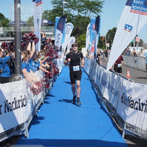 17.08.2025 - KN Förde Triathlon 2025 MichiJ http://msf.ph/oto/8599744 17.08.2025 14:04:44 Laufen 438, 549 meine-sportfotos.de
