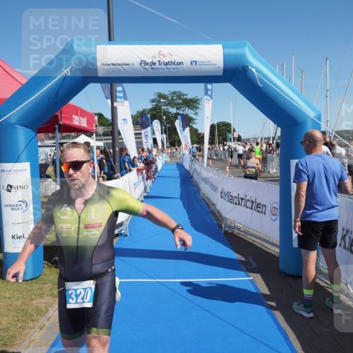 17.08.2025 - KN Förde Triathlon 2025 MichiJ http://msf.ph/oto/8599748 17.08.2025 12:15:12 Laufen 320 meine-sportfotos.de