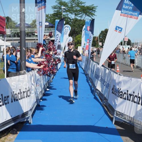 17.08.2025 - KN Förde Triathlon 2025 MichiJ http://msf.ph/oto/8599754 17.08.2025 14:04:45 Laufen 438, 549 meine-sportfotos.de