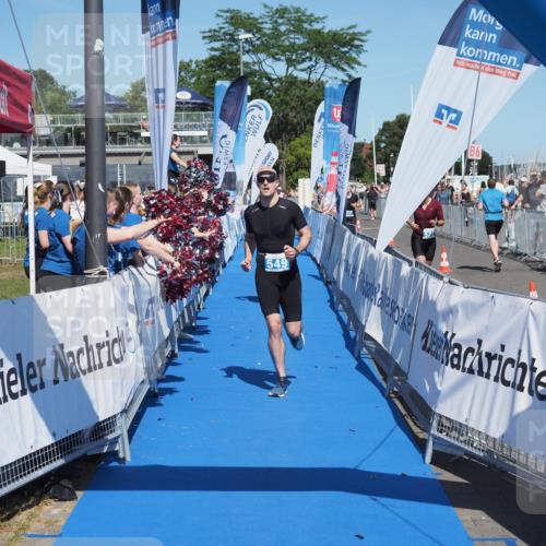 17.08.2025 - KN Förde Triathlon 2025 MichiJ http://msf.ph/oto/8599755 17.08.2025 14:04:45 Laufen 438, 549 meine-sportfotos.de