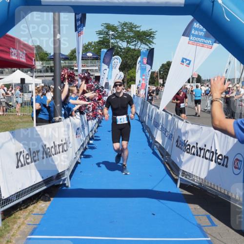 17.08.2025 - KN Förde Triathlon 2025 MichiJ http://msf.ph/oto/8599764 17.08.2025 14:04:45 Laufen 438, 549 meine-sportfotos.de