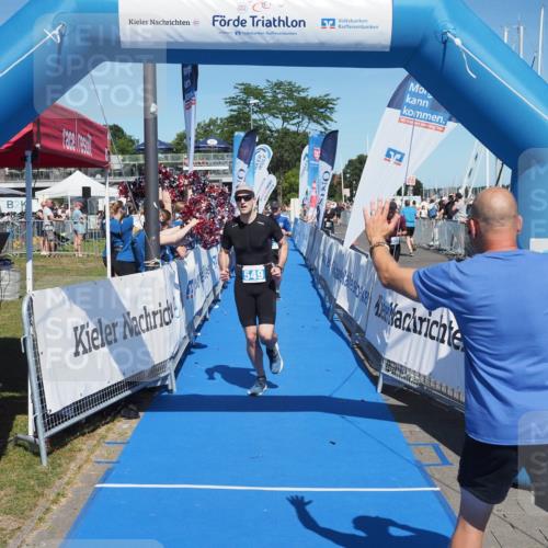 17.08.2025 - KN Förde Triathlon 2025 MichiJ http://msf.ph/oto/8599772 17.08.2025 14:04:46 Laufen 438, 549 meine-sportfotos.de
