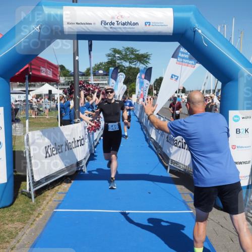17.08.2025 - KN Förde Triathlon 2025 MichiJ http://msf.ph/oto/8599778 17.08.2025 14:04:46 Laufen 438, 549 meine-sportfotos.de