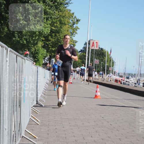 17.08.2025 - KN Förde Triathlon 2025 KatJ http://msf.ph/oto/8599790 17.08.2025 11:51:46 Laufen 273, 279, 316, 616 meine-sportfotos.de