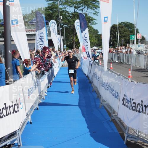 17.08.2025 - KN Förde Triathlon 2025 MichiJ http://msf.ph/oto/8599794 17.08.2025 12:15:27 Laufen 390 meine-sportfotos.de