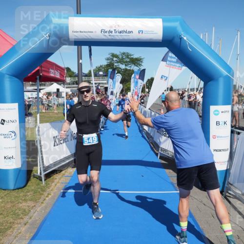 17.08.2025 - KN Förde Triathlon 2025 MichiJ http://msf.ph/oto/8599795 17.08.2025 14:04:47 Laufen 438, 549 meine-sportfotos.de