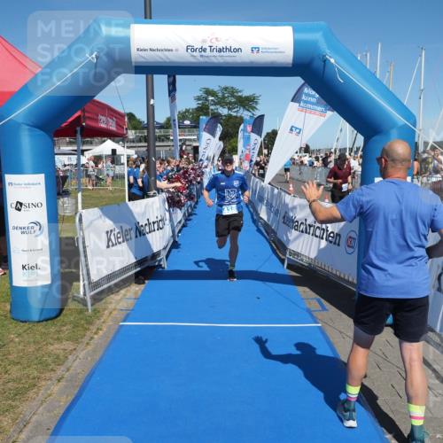 17.08.2025 - KN Förde Triathlon 2025 MichiJ http://msf.ph/oto/8599818 17.08.2025 14:04:48 Laufen 438, 549 meine-sportfotos.de