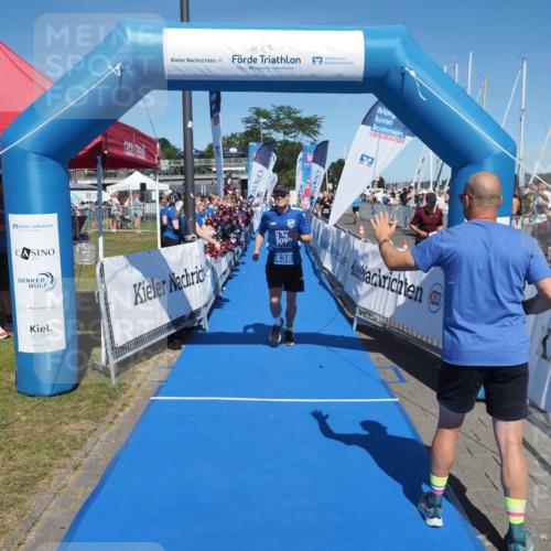 17.08.2025 - KN Förde Triathlon 2025 MichiJ http://msf.ph/oto/8599821 17.08.2025 14:04:48 Laufen 438, 549 meine-sportfotos.de