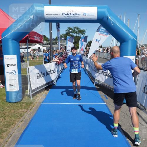 17.08.2025 - KN Förde Triathlon 2025 MichiJ http://msf.ph/oto/8599829 17.08.2025 14:04:48 Laufen 438, 549 meine-sportfotos.de