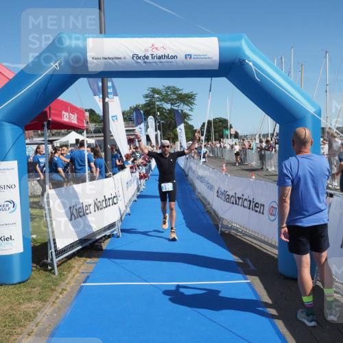 17.08.2025 - KN Förde Triathlon 2025 MichiJ http://msf.ph/oto/8599873 17.08.2025 12:15:30 Laufen 390 meine-sportfotos.de