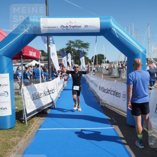 17.08.2025 - KN Förde Triathlon 2025 MichiJ http://msf.ph/oto/8599879 17.08.2025 12:15:30 Laufen 390 meine-sportfotos.de
