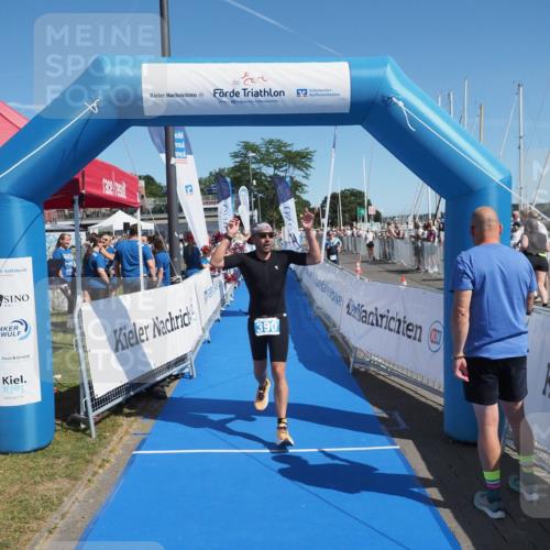 17.08.2025 - KN Förde Triathlon 2025 MichiJ http://msf.ph/oto/8599891 17.08.2025 12:15:31 Laufen 390 meine-sportfotos.de
