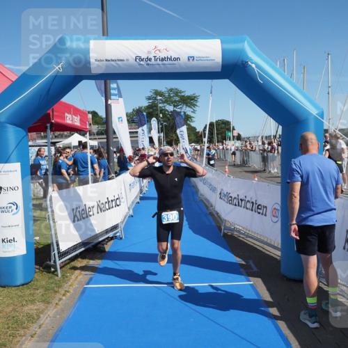 17.08.2025 - KN Förde Triathlon 2025 MichiJ http://msf.ph/oto/8599894 17.08.2025 12:15:31 Laufen 390 meine-sportfotos.de