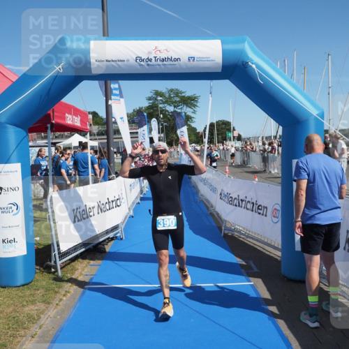 17.08.2025 - KN Förde Triathlon 2025 MichiJ http://msf.ph/oto/8599903 17.08.2025 12:15:31 Laufen 390 meine-sportfotos.de