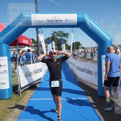 17.08.2025 - KN Förde Triathlon 2025 MichiJ http://msf.ph/oto/8599912 17.08.2025 12:15:32 Laufen 390 meine-sportfotos.de