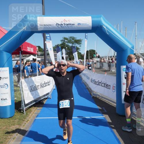 17.08.2025 - KN Förde Triathlon 2025 MichiJ http://msf.ph/oto/8599917 17.08.2025 12:15:32 Laufen 390 meine-sportfotos.de