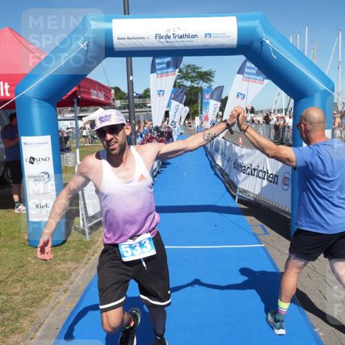 17.08.2025 - KN Förde Triathlon 2025 MichiJ http://msf.ph/oto/8599981 17.08.2025 14:04:57 Laufen 533 meine-sportfotos.de