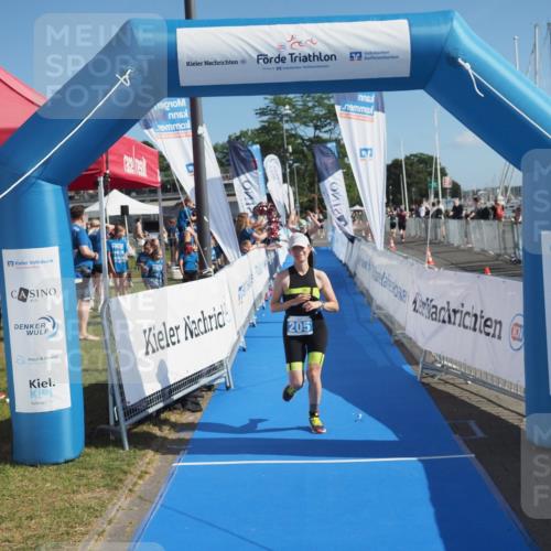 17.08.2025 - KN Förde Triathlon 2025 MichiJ http://msf.ph/oto/8600005 17.08.2025 10:46:45 Laufen 159, 205 meine-sportfotos.de