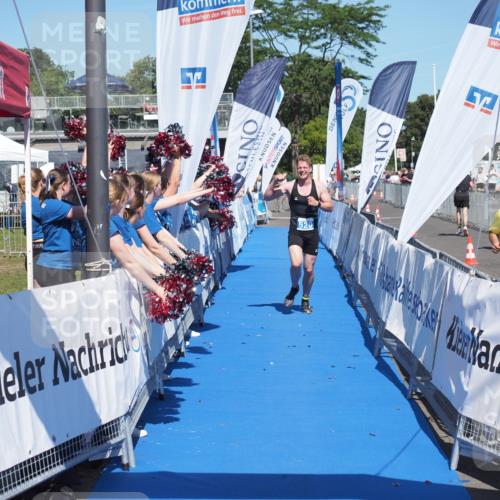 17.08.2025 - KN Förde Triathlon 2025 MichiJ http://msf.ph/oto/8600009 17.08.2025 14:05:05 Laufen 520 meine-sportfotos.de