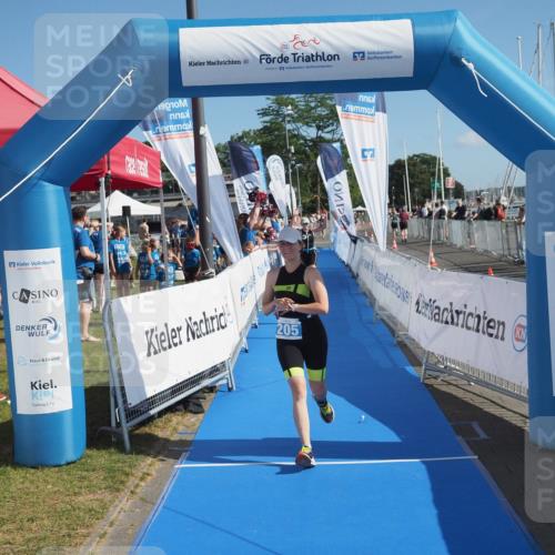 17.08.2025 - KN Förde Triathlon 2025 MichiJ http://msf.ph/oto/8600011 17.08.2025 10:46:46 Laufen 159, 205 meine-sportfotos.de
