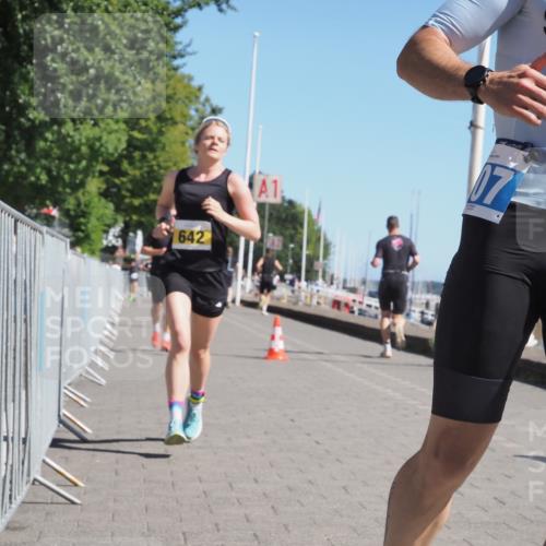 17.08.2025 - KN Förde Triathlon 2025 KatJ http://msf.ph/oto/8600012 17.08.2025 11:51:58 Laufen 271, 278, 281, 307, 632, 642 meine-sportfotos.de