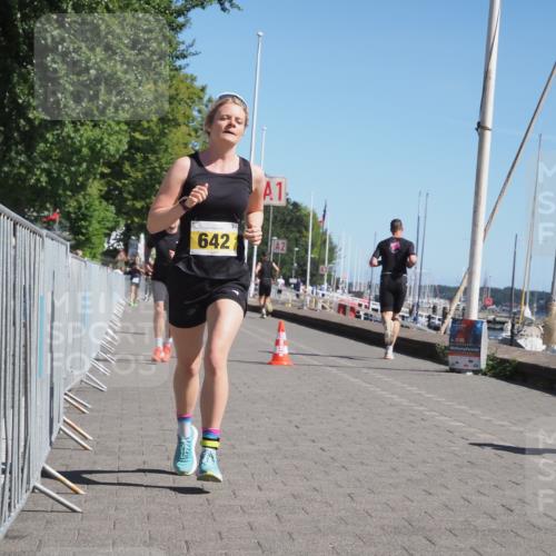 17.08.2025 - KN Förde Triathlon 2025 KatJ http://msf.ph/oto/8600020 17.08.2025 11:51:58 Laufen 271, 278, 281, 307, 632, 642 meine-sportfotos.de