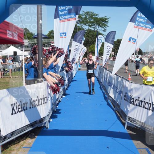 17.08.2025 - KN Förde Triathlon 2025 MichiJ http://msf.ph/oto/8600022 17.08.2025 14:05:06 Laufen 520 meine-sportfotos.de