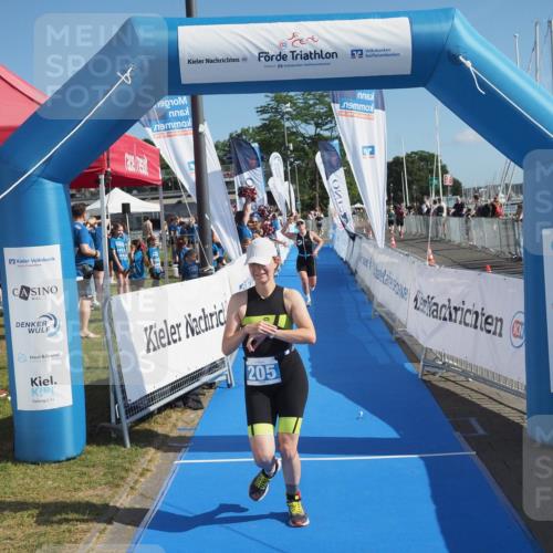 17.08.2025 - KN Förde Triathlon 2025 MichiJ http://msf.ph/oto/8600023 17.08.2025 10:46:46 Laufen 159, 205 meine-sportfotos.de