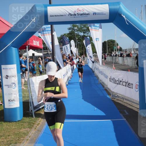17.08.2025 - KN Förde Triathlon 2025 MichiJ http://msf.ph/oto/8600027 17.08.2025 10:46:47 Laufen 159, 205 meine-sportfotos.de