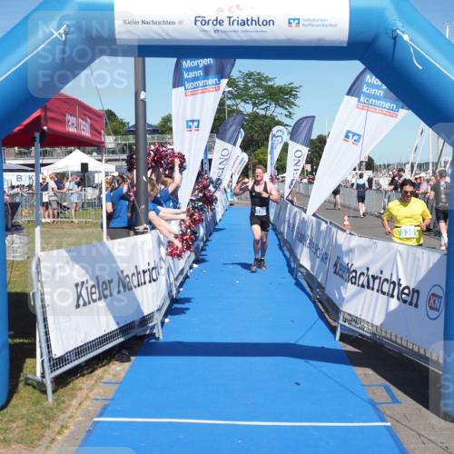 17.08.2025 - KN Förde Triathlon 2025 MichiJ http://msf.ph/oto/8600033 17.08.2025 14:05:06 Laufen 520 meine-sportfotos.de