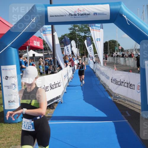 17.08.2025 - KN Förde Triathlon 2025 MichiJ http://msf.ph/oto/8600034 17.08.2025 10:46:47 Laufen 159, 205 meine-sportfotos.de