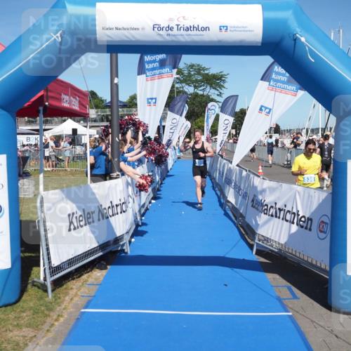 17.08.2025 - KN Förde Triathlon 2025 MichiJ http://msf.ph/oto/8600038 17.08.2025 14:05:06 Laufen 520 meine-sportfotos.de