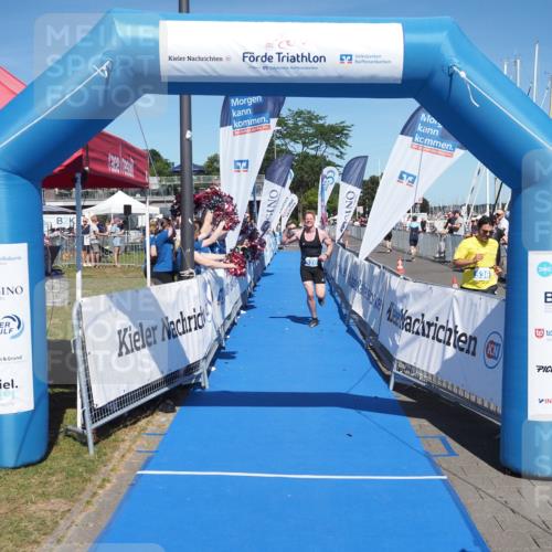 17.08.2025 - KN Förde Triathlon 2025 MichiJ http://msf.ph/oto/8600044 17.08.2025 14:05:06 Laufen 520 meine-sportfotos.de