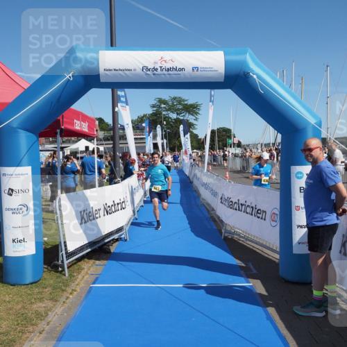 17.08.2025 - KN Förde Triathlon 2025 MichiJ http://msf.ph/oto/8600045 17.08.2025 12:15:43 Laufen 379, 612 meine-sportfotos.de