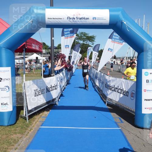 17.08.2025 - KN Förde Triathlon 2025 MichiJ http://msf.ph/oto/8600048 17.08.2025 14:05:07 Laufen 520 meine-sportfotos.de